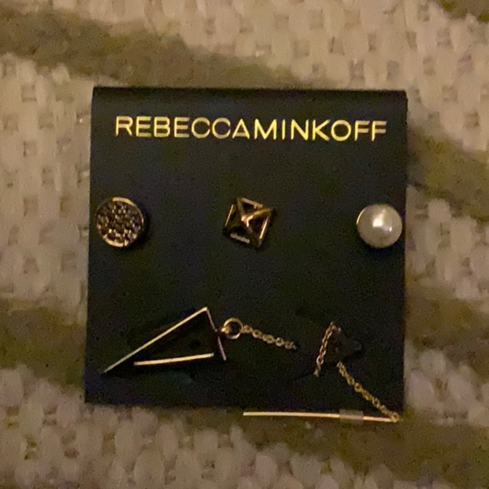 4~ single pierced earrings